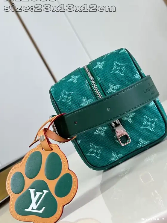 Affordable bag-23*13*12CM DOPP KIT VUITTON LOUIS LOCKER 0515